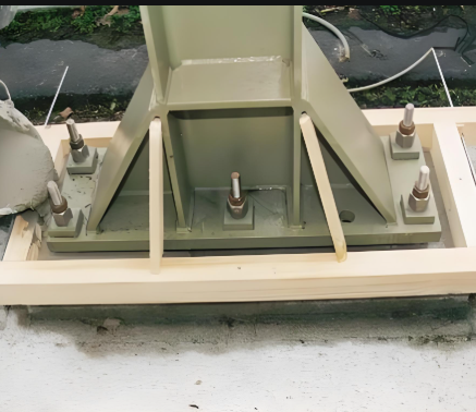 扶沟支座灌浆料，支座砂浆施工流程详解​