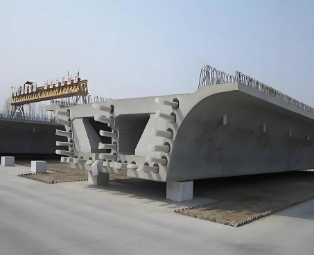 扶沟抗冻压浆料的特点及标准化施工工艺