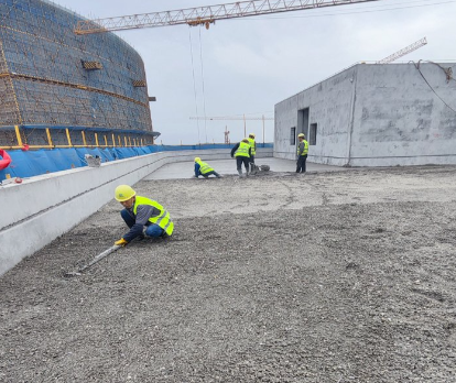 扶沟轻集料混凝土施工流程及注意事项